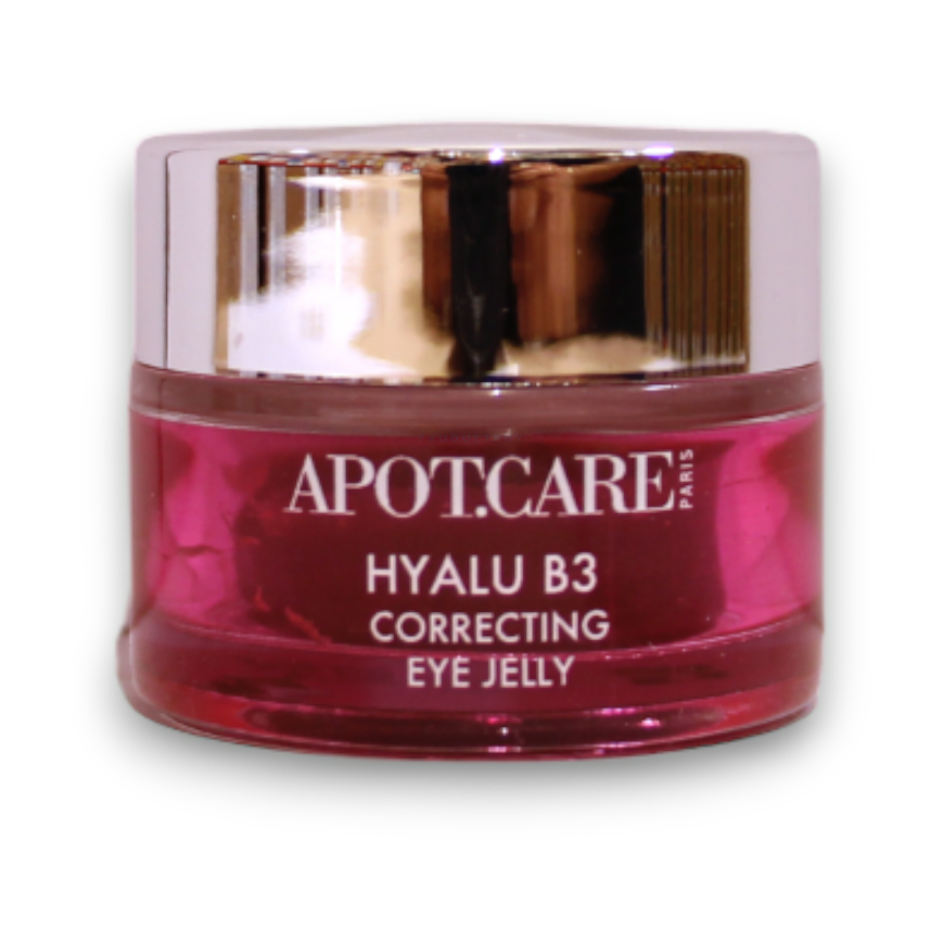 Apotcare, Hyalu B3 Jelly, Hyaluronic Acid, Anti-Wrinkle, Paakių kremas, 15 ml – 2