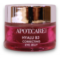 Apotcare, Hyalu B3 Jelly, Hyaluronic Acid, Anti-Wrinkle, Eye cream, 15 ml