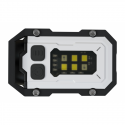 Newell EDC Nyks Solid LED Flashlight - baltas