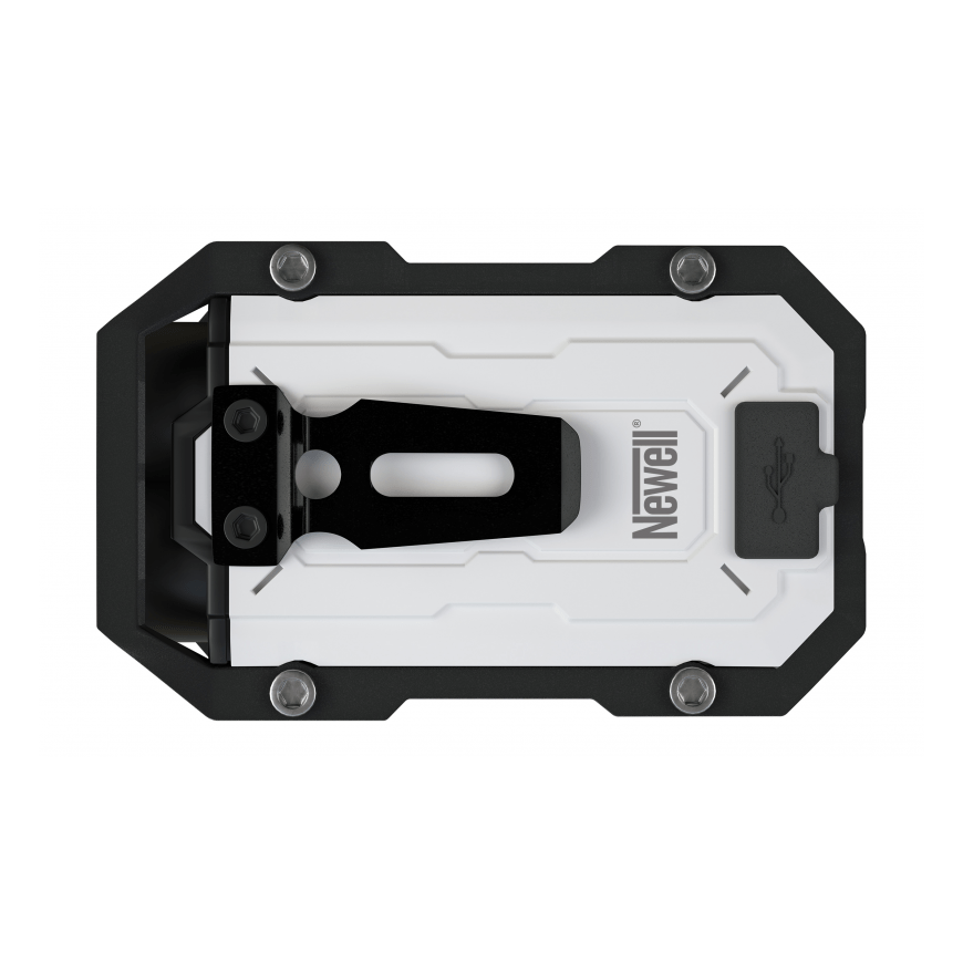 Newell EDC Nyks Solid LED Flashlight - white – 3