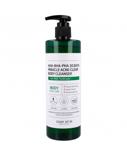 Some By Mi AHA.BHA.PHA 30 Days Miracle Clear Body Cleanser body wash gel 400g