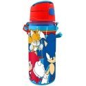 Drinking water bottle 600ml Sonic SN7142MC KiDS Licensing Drinking water bottle 600ml Sonic SN7142MC KiDS Licensing