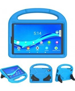Reach Dėklas Shockproof Kids Lenovo Tab M10 Plus 3rd Gen TB125FU/TB128FU/TB128XU 10.6 mėlynas
