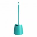 Toilet brush WC-Standard turquoise Toilet brush WC-Standard turquoise