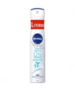 Nivea Fresh Natural 200ml