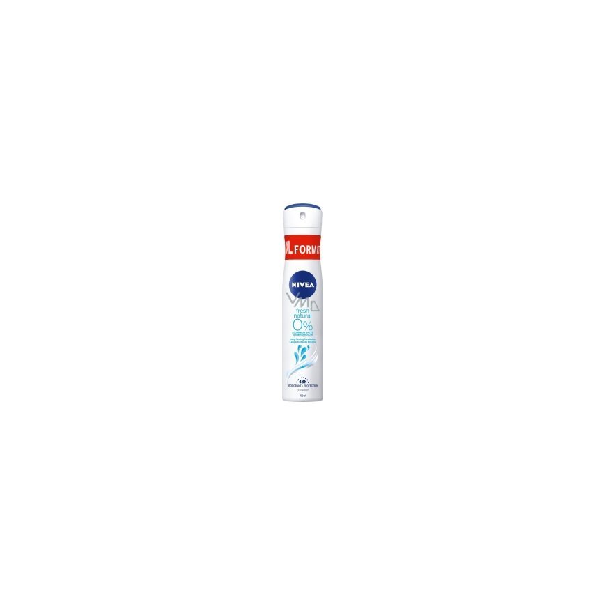 Nivea Fresh Natural 200ml