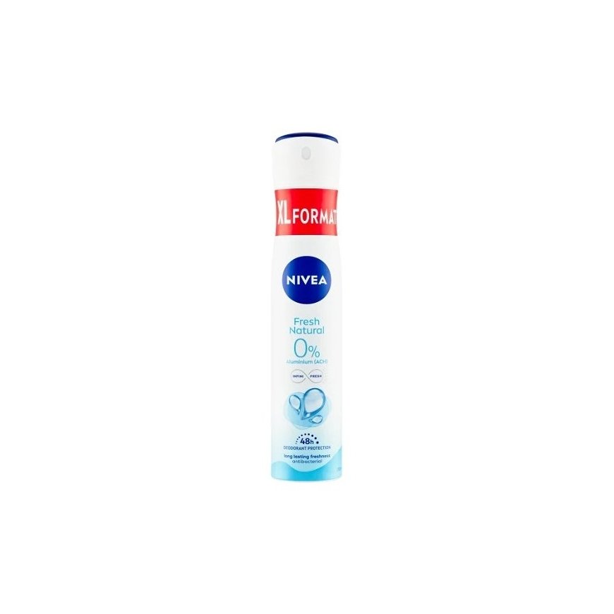 Nivea Fresh Natural 200ml – 2