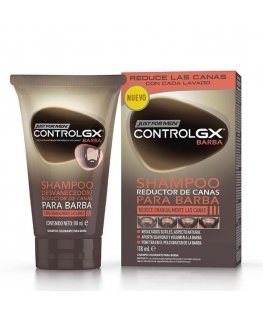 Just For Men Control Gx Barbe Pilkas Hair Reducer 118ml šampūnas