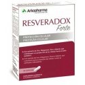 Arkopharma Arkoadvance Resveradox Forte 50mg maisto papildas RESVERATROLIS 30 vnt kapsulių Arkopharma Arkoadvance Resveradox Forte 50mg maisto papildas RESVERATROLIS 30 vnt kapsulių