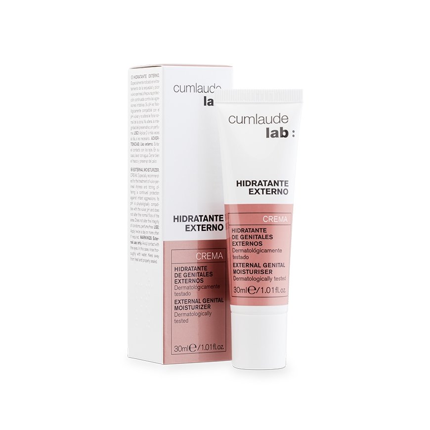 Cumlaude Lab External Moisturizer Intiimialueen deodoranttivoide Naaras 30 ml Laatikko – 3