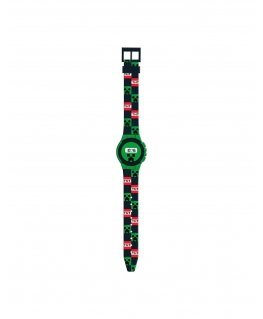 Digital watch Minecraft MIN4223 KiDS Licensing