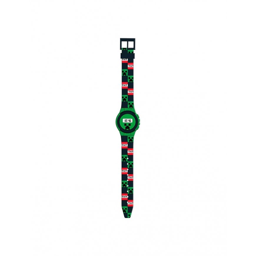Kids Licensing Digital watch Minecraft MIN4223