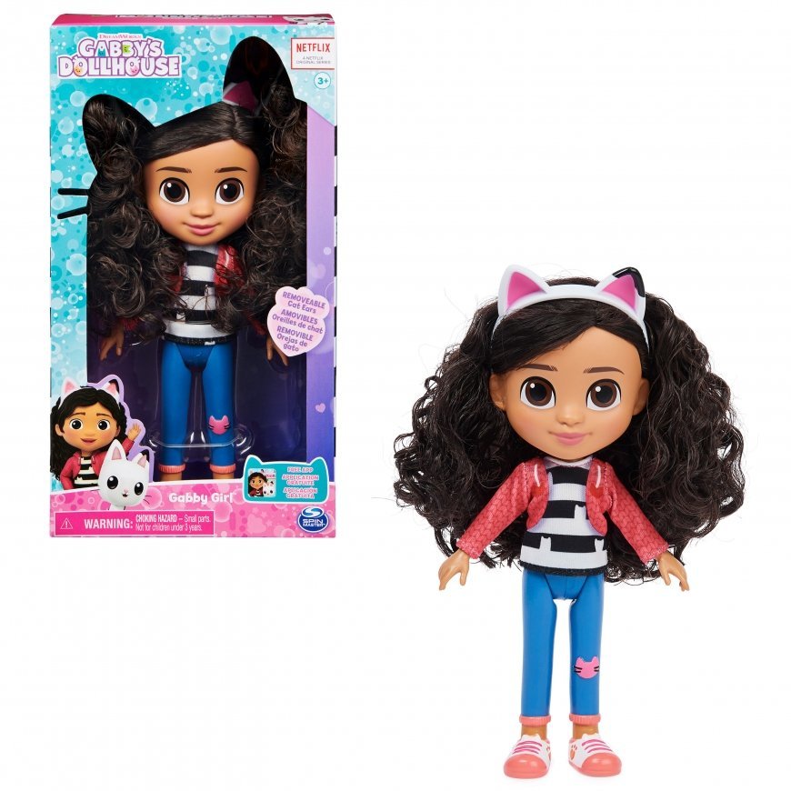Spin Master Gabby`s Dollhouse GDH DOL