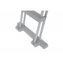 Bestway 58332 / 24 virszemes baseina aksesuārs Kāpnītes Bestway 58332 / 24 virszemes baseina aksesuārs Kāpnītes