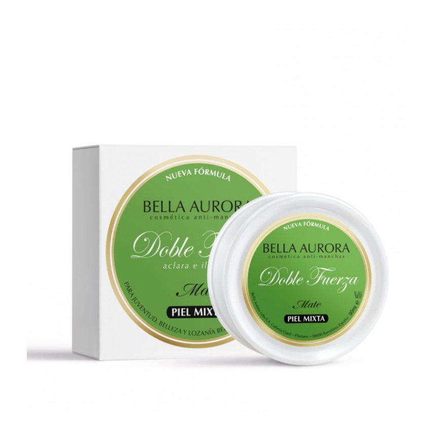 BELLA AURORA Skin lightening treatment. Combination-oily skin 30 ml Кремовый Женский – 3