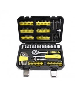 Drilled Wmc_Tools Tool set WMC TOOLS 20130 130 pcs.