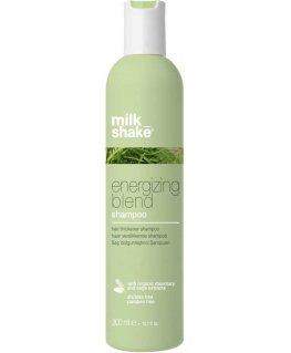 Hair thickening shampoo Milk Shake Energizing Blend Shampoo 300ml