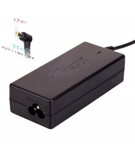 Akyga AK-ND-21 strāvas adapteris & pārveidotājs Iekštelpas 30 W Melns