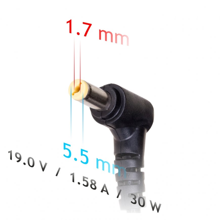 Akyga AK-ND-21 адаптер питания / инвертор Для помещений 30 W Черный – 3