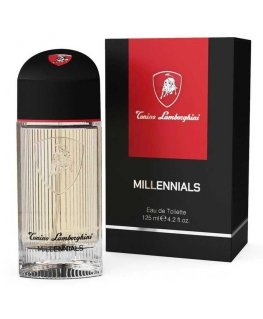 Tonino Lamborghini Lamborghini Millennials Winner EDT eau de toilette for men, 125 ml