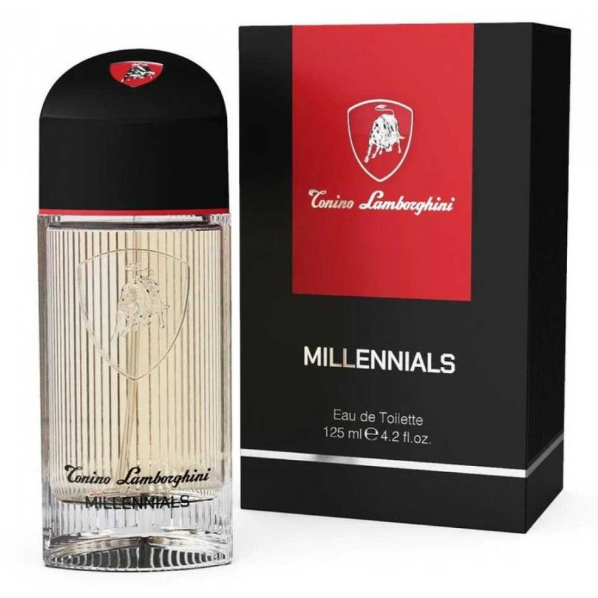 Lamborghini Tonino Lamborghini Lamborghini Millennials Winner