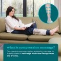 Homedics SR-CMC10H Modular Calf Wrap Homedics SR-CMC10H Modular Calf Wrap
