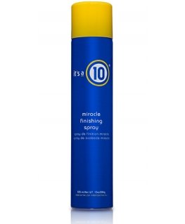 It's a 10 Miracle Finishing Spray Matu laka Abiem dzimumiem 284 ml
