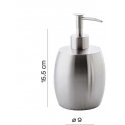 Skystojo muilo dozatorius GEDY NIGELLA NI81, 0,48 l