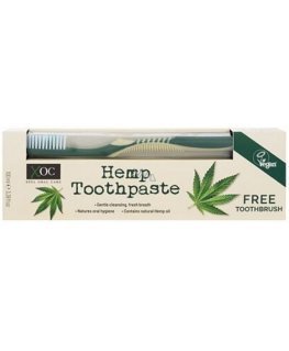 Hemp Toothpaste