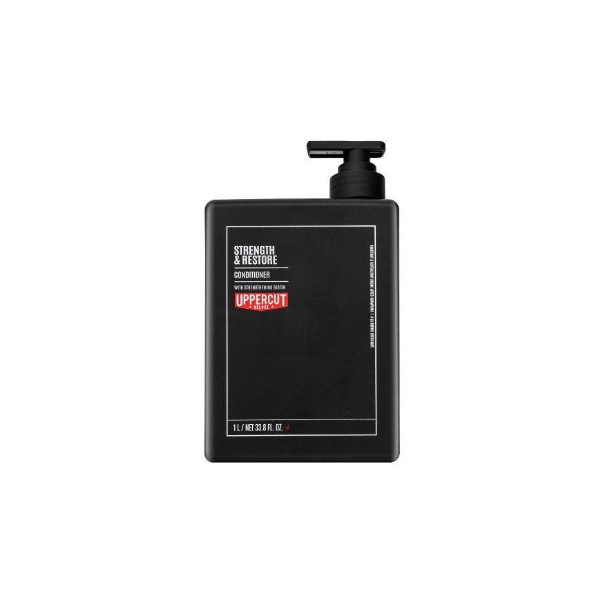 Uppercut Deluxe Strength & Restore Conditioner 1000ml
