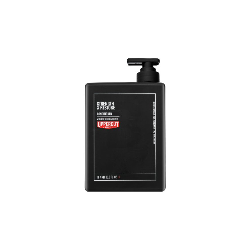Uppercut Deluxe Strength & Restore Conditioner 1000ml – 2
