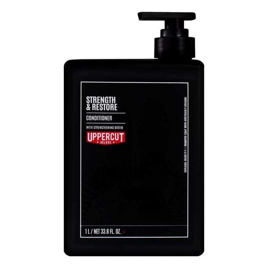 Uppercut Deluxe Strength & Restore Conditioner 1000ml – 3