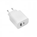 MaXlife MXTC-06 Universal White AC Fast charging Indoor MaXlife MXTC-06 Universal White AC Fast charging Indoor