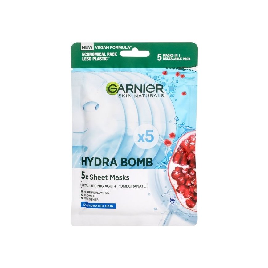 Skin Naturals Hydra Bomb Natural Origin Grape Seed Extract