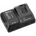 YATO Charger SUPER SZYBKA 18V (2.4-12A) YATO Charger SUPER SZYBKA 18V (2.4-12A)