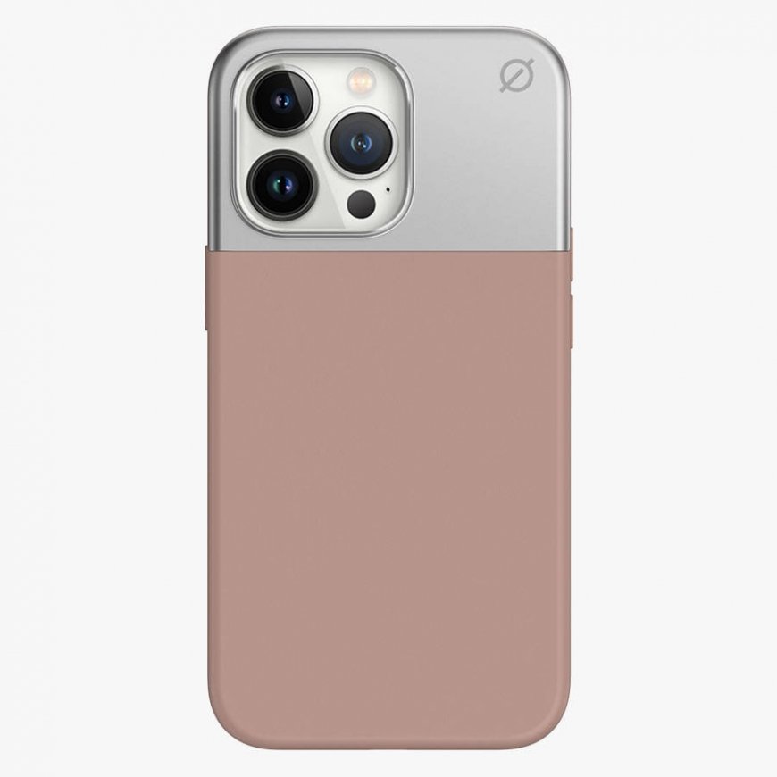 DKNY DKHMP13LHCPTSP iPhone 13 Pro | 13 6.1" różowy|pink hardcase