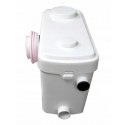 Dambat Fecal pump IBO Aquasan Pro 600W/230V Dambat Fecal pump IBO Aquasan Pro 600W/230V