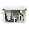 Dambat Fecal pump IBO Aquasan Pro 600W/230V Dambat Fecal pump IBO Aquasan Pro 600W/230V