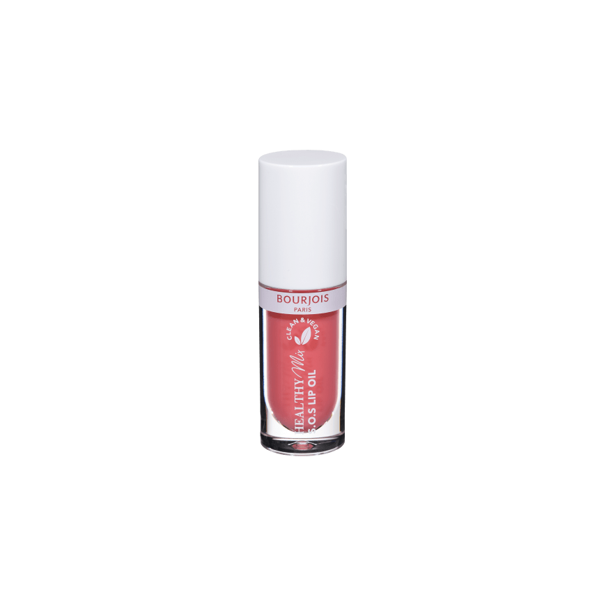 BOURJOIS Paris Healthy Mix Clean & Vegan S.O.S Lip Oil 4 – 2