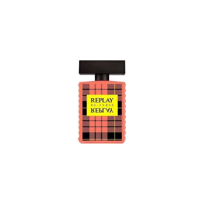 Replay Signature Reverse Eau de Toilette