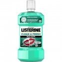 LISTERINE_Mild Taste pÅyn do pÅukania jamy ustnej Clean & Fres