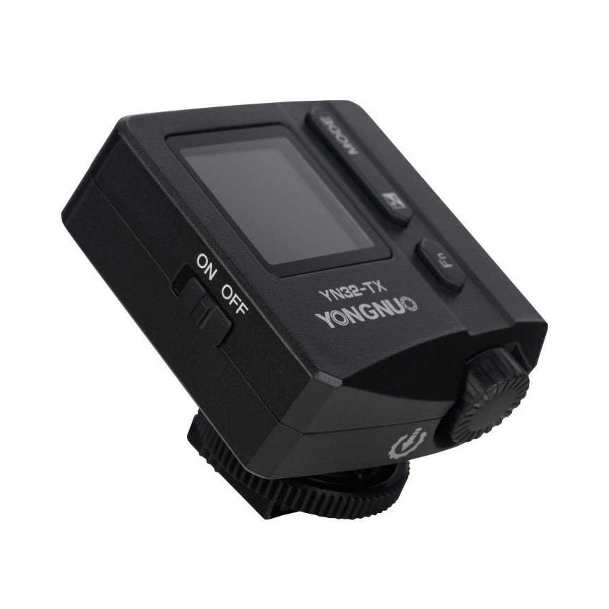 Yongnuo YN32-TX radio controller for Sony