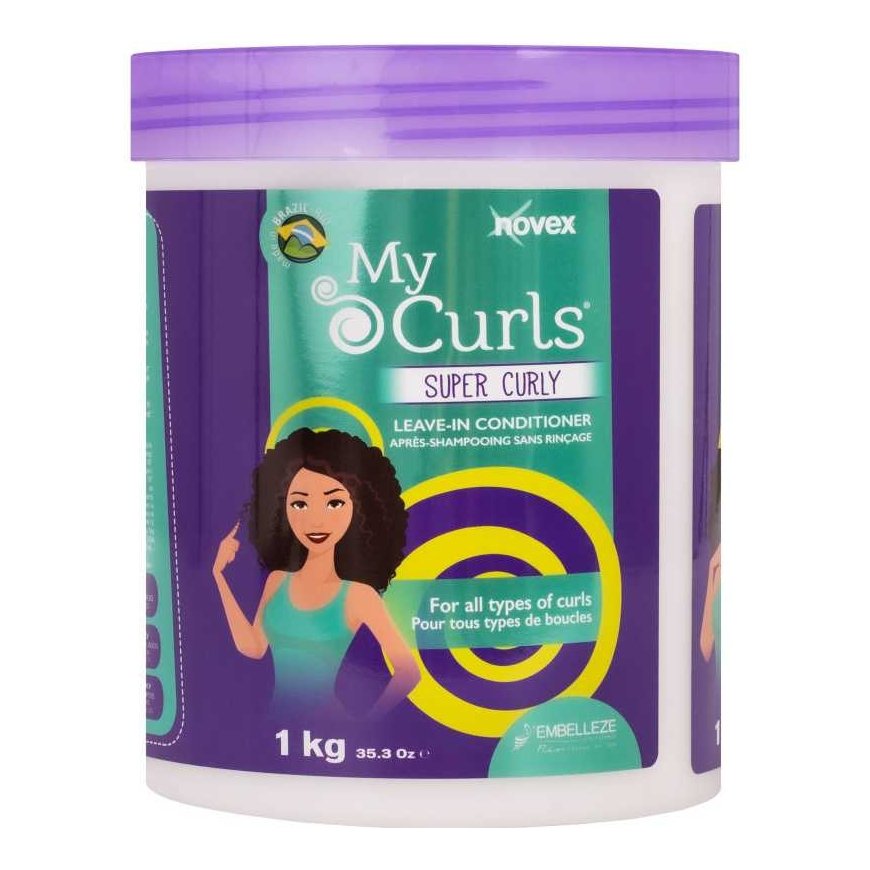 Novex My Curls - leave-in conditioner