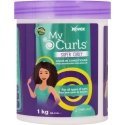 Novex My Curls - odżywka bez spłukiwania do włosów kręconych, 1kg