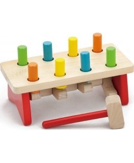 Wooden hammer toy Viga