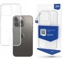 Fusion Print silicone case for Apple iPhone 15 Plus (design F11)