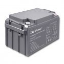 Qoltec 53037 AGM aku | 12V | 65Ah | max 780A Qoltec 53037 AGM aku | 12V | 65Ah | max 780A