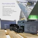 Qoltec 53037 AGM aku | 12V | 65Ah | max 780A Qoltec 53037 AGM aku | 12V | 65Ah | max 780A