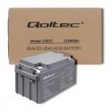 Qoltec 53037 AGM aku | 12V | 65Ah | max 780A Qoltec 53037 AGM aku | 12V | 65Ah | max 780A