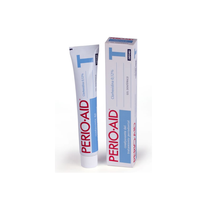 Perio Aid dantų gelis 75ml – 2